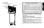 Preview for 3 page of DeWalt DXCMV5076055 Instruction Manual