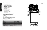 Preview for 2 page of DeWalt DXCMV5248069 Instruction Manual