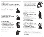 Preview for 7 page of DeWalt DXDMR500 User Manual