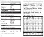 Preview for 11 page of DeWalt DXDMR500 User Manual