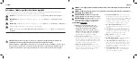 Preview for 11 page of DeWalt DXDP710140 Instruction Manual