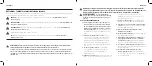 Preview for 15 page of DeWalt DXDP721500 Instruction Manual