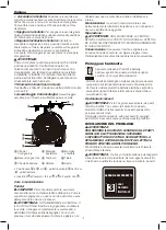 Предварительный просмотр 14 страницы DeWalt DXF2035 Original Instructions Manual