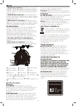 Предварительный просмотр 28 страницы DeWalt DXF2035 Original Instructions Manual