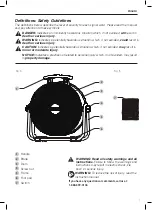 Предварительный просмотр 3 страницы DeWalt DXF2042 Instruction Manual
