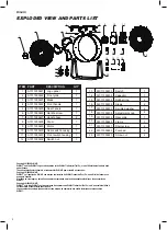 Предварительный просмотр 8 страницы DeWalt DXF2042 Instruction Manual