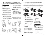 Preview for 4 page of DeWalt DXFP612111 Instruction Manual