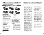 Предварительный просмотр 10 страницы DeWalt DXFP612111 Instruction Manual