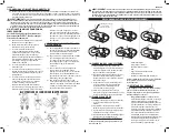 Предварительный просмотр 15 страницы DeWalt DXFP612111 Instruction Manual