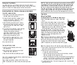 Preview for 6 page of DeWalt DXFRS265 Owner'S Manual