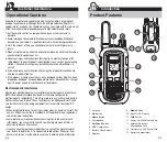 Preview for 3 page of DeWalt DXFRS300 Owner'S Manual