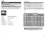 Preview for 7 page of DeWalt DXFRS300 Owner'S Manual