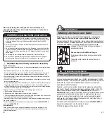 Preview for 2 page of DeWalt DXFRS800 Owner'S Manual