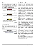 Preview for 2 page of DeWalt DXGN14000 Manual