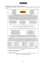 Preview for 277 page of DeWalt DXGN3000E Operator'S Manual