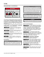 Preview for 5 page of DeWalt DXGNR 5700 Instruction Manual
