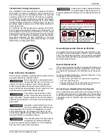 Preview for 13 page of DeWalt DXGNR 5700 Instruction Manual