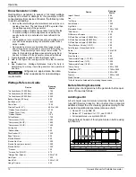Preview for 14 page of DeWalt DXGNR 5700 Instruction Manual