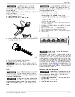 Preview for 15 page of DeWalt DXGNR 5700 Instruction Manual