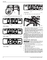 Preview for 16 page of DeWalt DXGNR 5700 Instruction Manual
