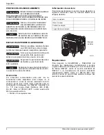 Preview for 32 page of DeWalt DXGNR 5700 Instruction Manual