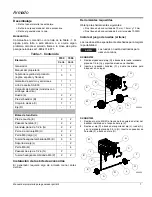 Preview for 35 page of DeWalt DXGNR 5700 Instruction Manual