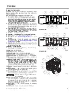 Preview for 11 page of DeWalt DXGNR 6500 Instruction Manual