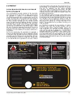 Preview for 13 page of DeWalt DXGNR 6500 Instruction Manual