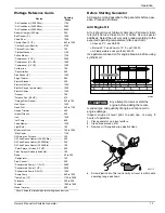 Preview for 15 page of DeWalt DXGNR 6500 Instruction Manual