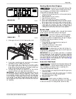 Preview for 17 page of DeWalt DXGNR 6500 Instruction Manual