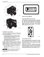 Preview for 64 page of DeWalt DXGNR 6500 Instruction Manual