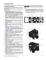 Preview for 59 page of DeWalt DXGNR 7000 Instruction Manual