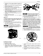 Preview for 67 page of DeWalt DXGNR 7000 Instruction Manual