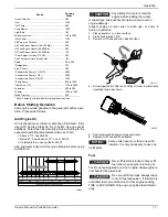 Preview for 15 page of DeWalt DXGNR4000 Instruction Manual