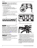 Предварительный просмотр 16 страницы DeWalt DXGNR4000 Instruction Manual