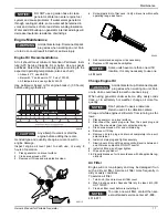 Предварительный просмотр 19 страницы DeWalt DXGNR4000 Instruction Manual