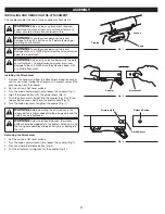 Предварительный просмотр 11 страницы DeWalt DXGP210 Operator'S Manual