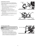 Предварительный просмотр 23 страницы DeWalt DXGP210 Operator'S Manual