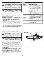 Предварительный просмотр 46 страницы DeWalt DXGP210 Operator'S Manual