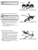 Предварительный просмотр 49 страницы DeWalt DXGP210 Operator'S Manual