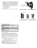 Предварительный просмотр 50 страницы DeWalt DXGP210 Operator'S Manual