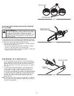 Предварительный просмотр 77 страницы DeWalt DXGP210 Operator'S Manual