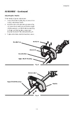 Предварительный просмотр 15 страницы DeWalt DXGSE Operator'S Manual