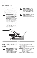 Предварительный просмотр 54 страницы DeWalt DXGSE Operator'S Manual