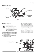 Предварительный просмотр 59 страницы DeWalt DXGSE Operator'S Manual