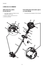 Предварительный просмотр 74 страницы DeWalt DXGSE Operator'S Manual