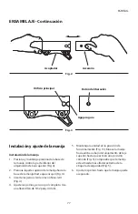 Предварительный просмотр 77 страницы DeWalt DXGSE Operator'S Manual