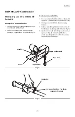 Предварительный просмотр 79 страницы DeWalt DXGSE Operator'S Manual