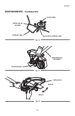 Предварительный просмотр 89 страницы DeWalt DXGSE Operator'S Manual