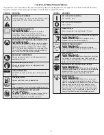 Preview for 5 page of DeWalt DXGST227BC Operator'S Manual